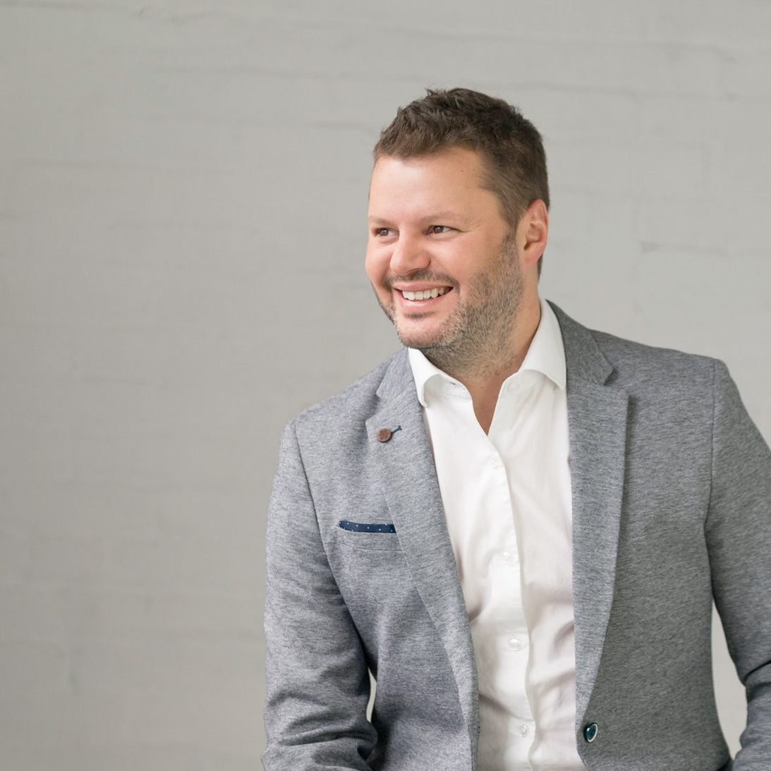 Portrait de Vincent Gosselin